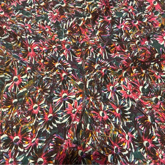 Lululemon Base Pace High Rise Fleece tight - Picture 4 of 9